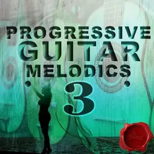 Fox Samples Progressive Guitar Melodics 3 [WAV MiDi]