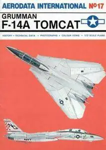 Aerodata International No.17: Grumman F-14A Tomcat (Repost)