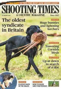 Shooting Times & Country - 10 January 2018