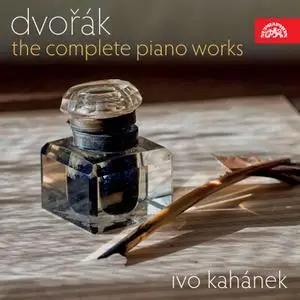 Ivo Kahánek - Dvořák- The Complete Piano Works (2021) [Official Digital Download 24/192]