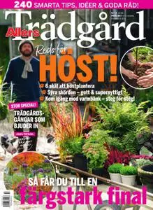 Allers Trädgård – 06 september 2018