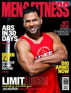 Men's Fitness South Africa - May/June 2023