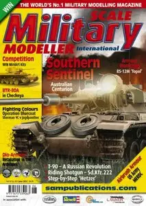 Scale Military Modeller International - June 2012