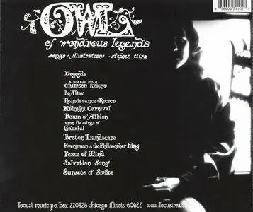 O.W.L. - Of Wondrous Legends (1971) [Remastered 2009]