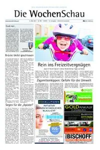 Wochenschau Angeln - 11. Mai 2019