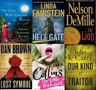 NYT Fiction Bestsellers Collection (2010 - 2011)