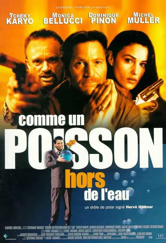 Comme un poisson hors de l'eau (1999)