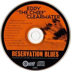Eddy 'The Chief' Clearwater - Reservation Blues (2000)