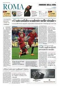 Corriere della Sera Roma - 10 Marzo 2018