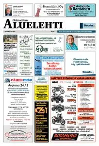 Orimattilan Aluelehti – 20.05.2020