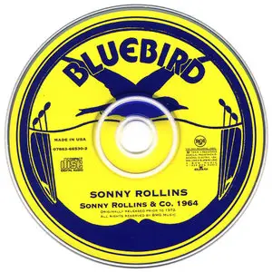 Sonny Rollins - Sonny Rollins & Co. 1964 (1995)