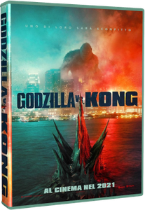 Godzilla Vs. Kong (2021)