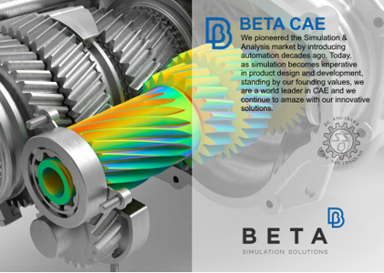 BETA-CAE Systems 22.0.2