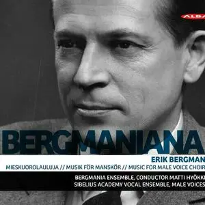 Bergmania Ensemble & Matti Hyökki - Bergmaniana (2022)