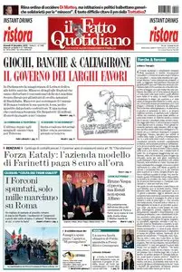 Il Fatto Quotidiano (19-12-13)