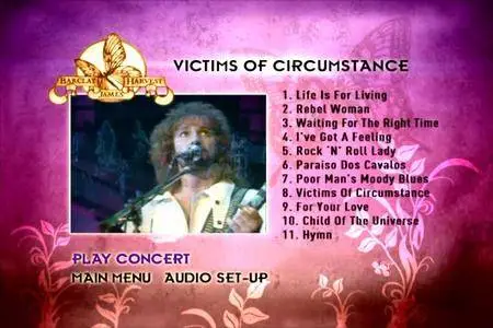 Barclay James Harvest - Glasnost / Victims Of Circumstance - Live (2005)