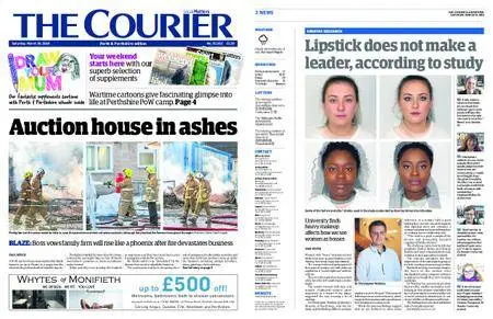 The Courier Perth & Perthshire – March 10, 2018