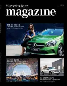 Mercedes-Benz India - October 2016