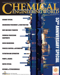 Chemical Engineering World - December 2018