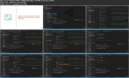 Using TypeScript Modules
