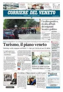 Corriere del Veneto Treviso e Belluno – 13 giugno 2020