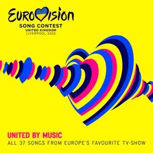 VA - Eurovision Song Contest Liverpool 2023 (2023) [Official Digital Download]