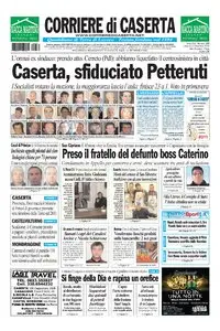 CORRIERE DI CASERTA 31 DICEMBRE 2010