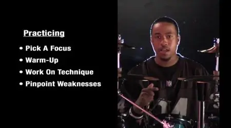 Tony Royster, Jr.'s "Pure Energy"