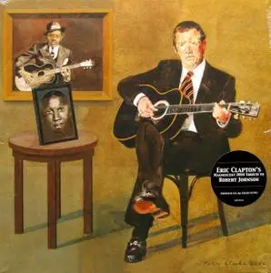 Eric Clapton - Me And Mr Johnson (2004/2014) [Vinyl Rip, 24/88]