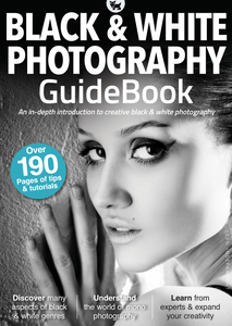Black & White Photography Guidebook, 4th Edition