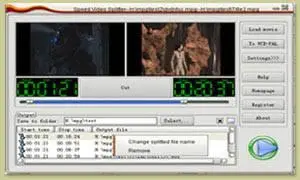 Speed Video Splitter ver. 2.4.24