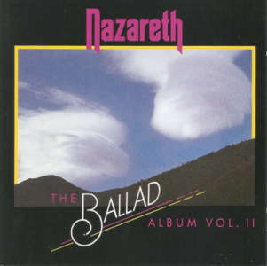 Nazareth - The Ballad Album Vol. II (1990)