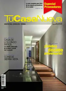 Tu Casa Nueva - Febrero 2016