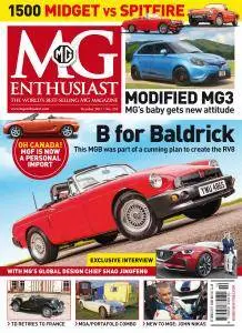 MG Enthusiast - Issue 355 - October 2017