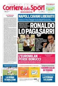 Corriere dello Sport Sicilia - 21 Luglio 2018