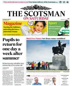 The Scotsman - 13 June 2020