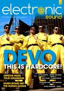 Electronic Sound – May 2013