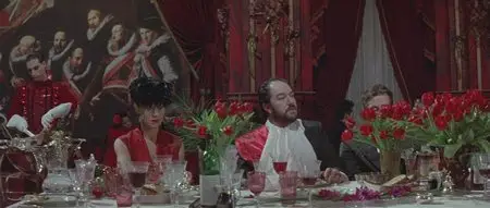 The Cook The Thief His Wife And Her Lover / Повар, вор, его жена и ее любовник (1989)
