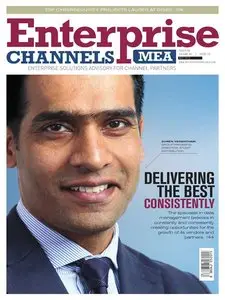 Enterprise Channels MEA - May 2015