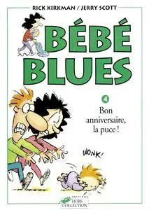 Bébé Blues - T04