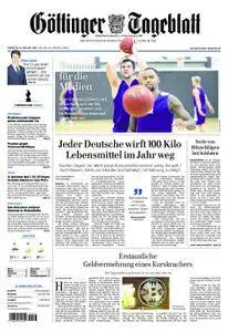 Göttinger Tageblatt - 15. August 2017