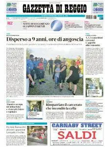 Gazzetta di Reggio - 10 Agosto 2018