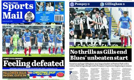 The News Sport Mail (Portsmouth) – October 07, 2018