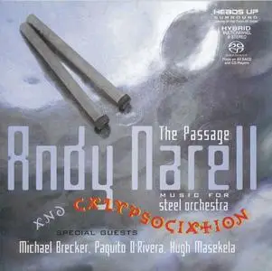 Andy Narell - The Passage (2004) {Heads Up}