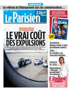 Le Parisien Seine-Saint-Denis – 05 juin 2019