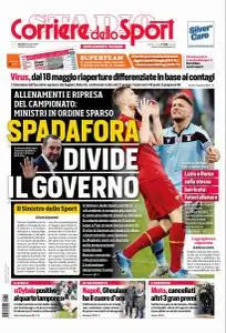 Corriere dello Sport - 30 Aprile 2020