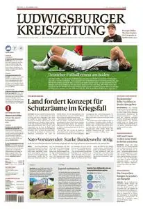 Ludwigsburger Kreiszeitung LKZ  - 02 Dezember 2022