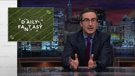 Last Week Tonight with John Oliver S02E34