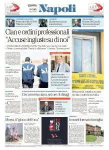 la Repubblica Napoli - 8 Ottobre 2017