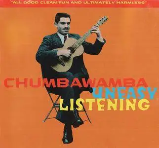 Chumbawamba - Uneasy Listening: A Collection Of Stuff From 1986-1998 (1998)